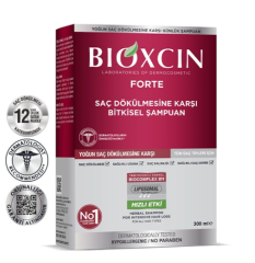 Bioxcin Forte 3 Al 2 Öde Yoğun Saç Dökülmesine Karşı Şampuan