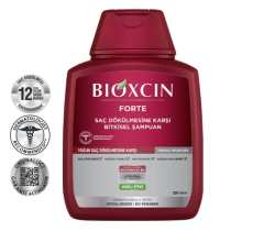 Bioxcin Forte 3 Al 2 Öde Yoğun Saç Dökülmesine Karşı Şampuan