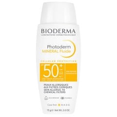 Bioderma Photoderm SPF 50+ Mineral Fluide 75 gr