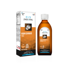 Zade Vital Kabak Çekirdeği Yağı 150 ml