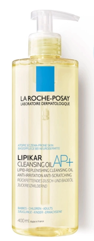 La Roche Posay Lipikar AP+ Vücut Yıkama Yağı 400 ml