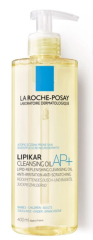 La Roche Posay Lipikar AP+ Vücut Yıkama Yağı 400 ml