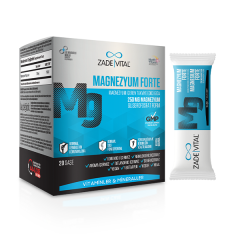 Zade Vital Magnezyum Forte 20 Saşe