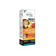 Zade Vital Miniza Omega 3 – Yer Fıstığı Yağı 150ml