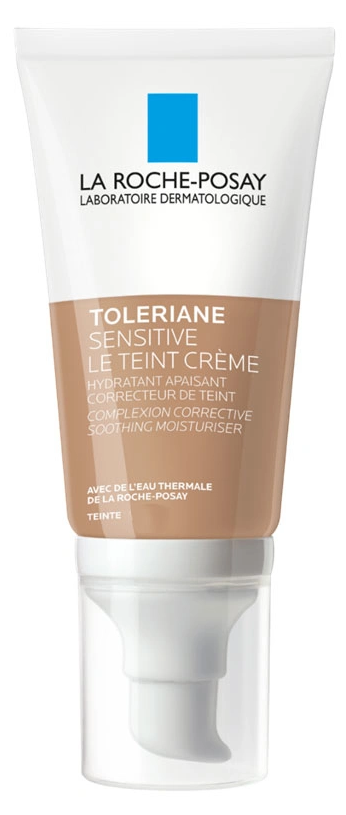 La Roche Posay Toleriane Sensitive Medium Renkli Krem 50 ml