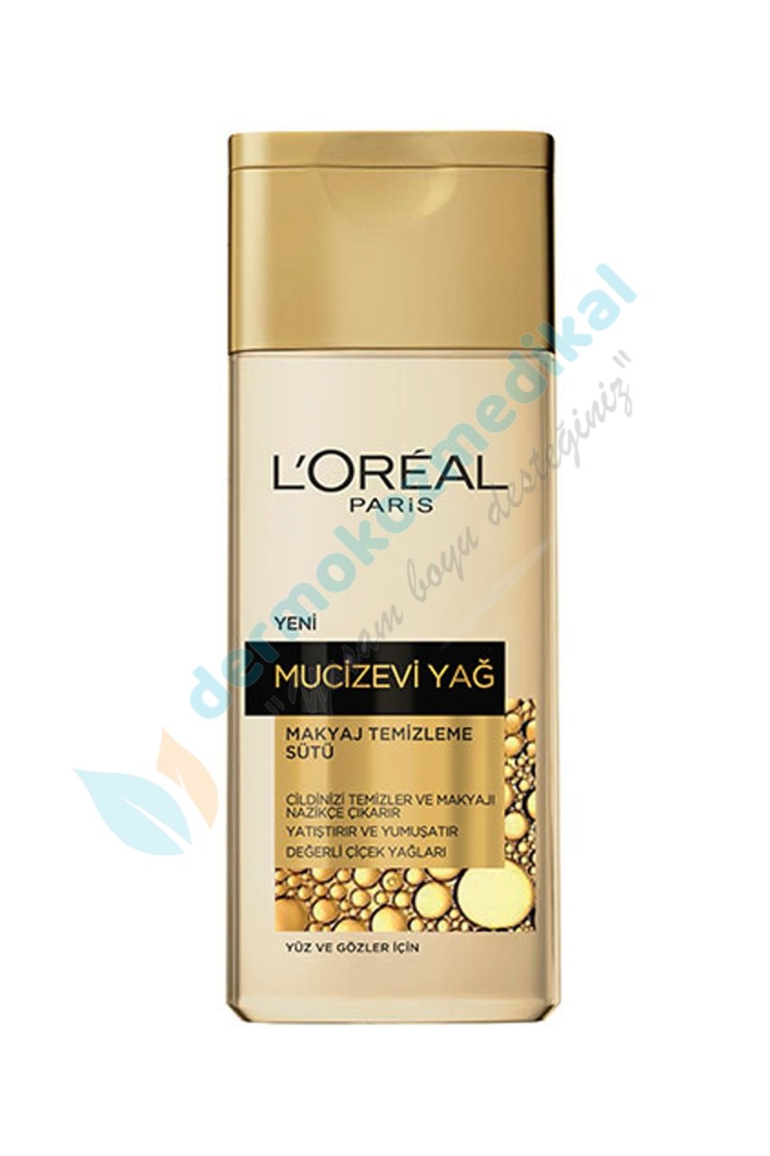 Loreal Paris Makyaj Temizleme Sütü 200ml