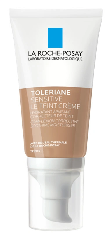 La Roche Posay Toleriane Sensitive Light Renkli Krem 50 ml