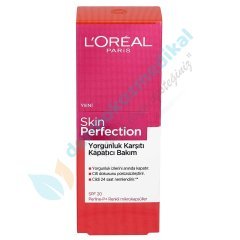 Loreal Paris Skin Perfection Yorgunluk Karşıtı Nemlendirici Krem 35 ml
