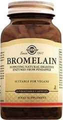 Solgar Bromelain 150 mg 60 Kapsül