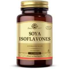 Solgar Soya Isoflavones 30 Tablet