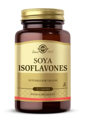 Solgar Soya Isoflavones 30 Tablet