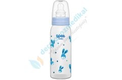 Wee Baby Damaklı PP Biberon 250 ml