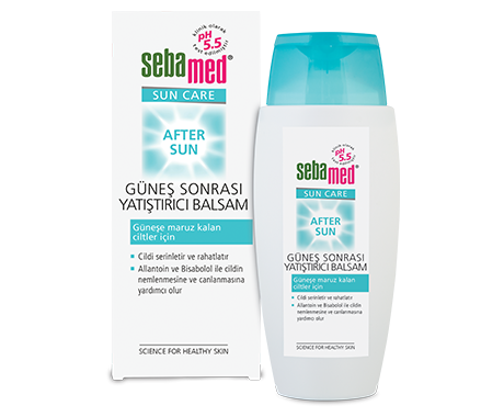 Sebamed After Sun Lotion 150ml