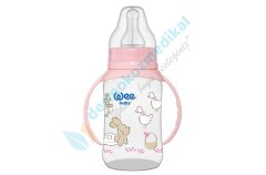 Wee Baby Kulplu PP Biberonlar 150 ml