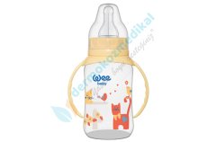 Wee Baby Kulplu PP Biberonlar 150 ml