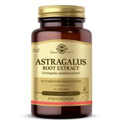 Solgar Astragalus Root Extract 60 Bitkisel Kapsül