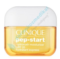 Clinique Pep-Start Hyroblur Moisturizer Spf20 50ml