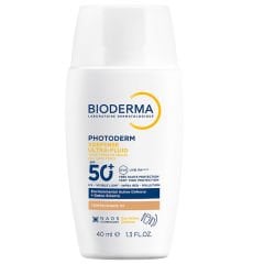 Bioderma Photoderm XDefense Spf50+ Tüm Cilt Tipleri İçin Renkli Güneş Kremi 40 ml - Golden