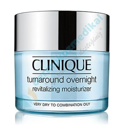 Clinique Turnaround Overnight Moisturizer 50mL