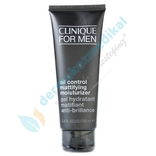 Clinique For Men Yağlanma ve Parlama Karşıtı Nemlendirici 100ml