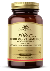 Solgar Ester-C Plus 1000 mg 60 Tablet
