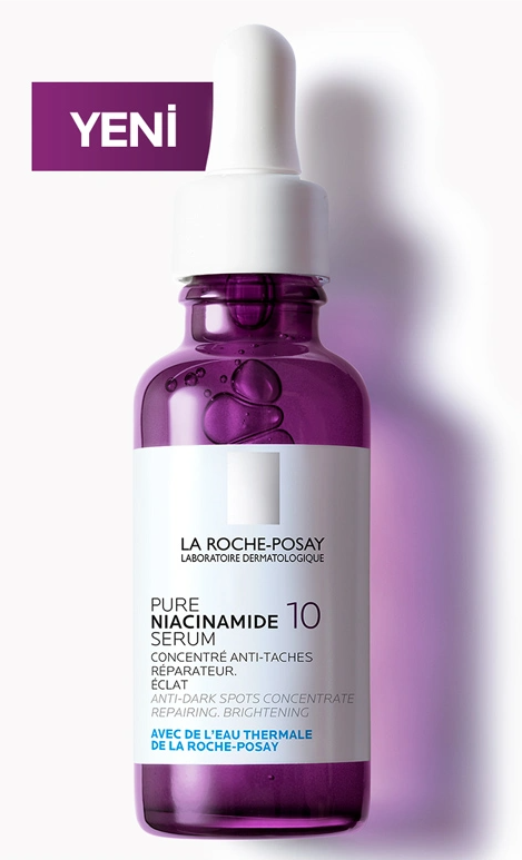 La Roche Posay Saf Niacinamide 10 Leke Karşıtı Serum 30 ml