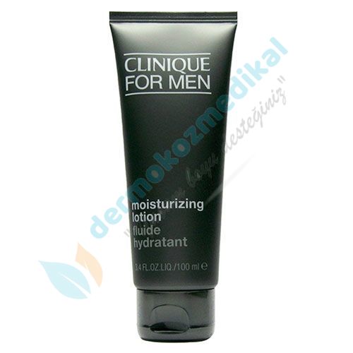 Clinique For Men Moisturizing Lotion 100ml