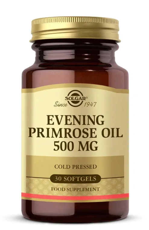 Solgar Evening Primrose Oil 500 mg 30 Softjel