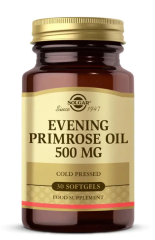 Solgar Evening Primrose Oil 500 mg 30 Softjel