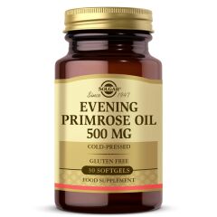 Solgar Evening Primrose Oil 500 mg 30 Softjel