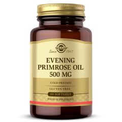 Solgar Evening Primrose Oil 500 mg 60 Softjel