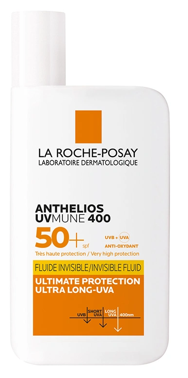 La Roche Posay Anthelios UVmune Fluid Güneş Kremi SPF50+ 50 ml