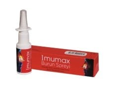 Imuneks Farma İmumax Burun Spreyi 15 Ml