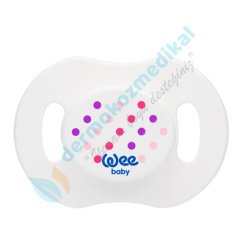 Wee Baby Special Sapsız Kapaklı Emzik 0-6 Ay