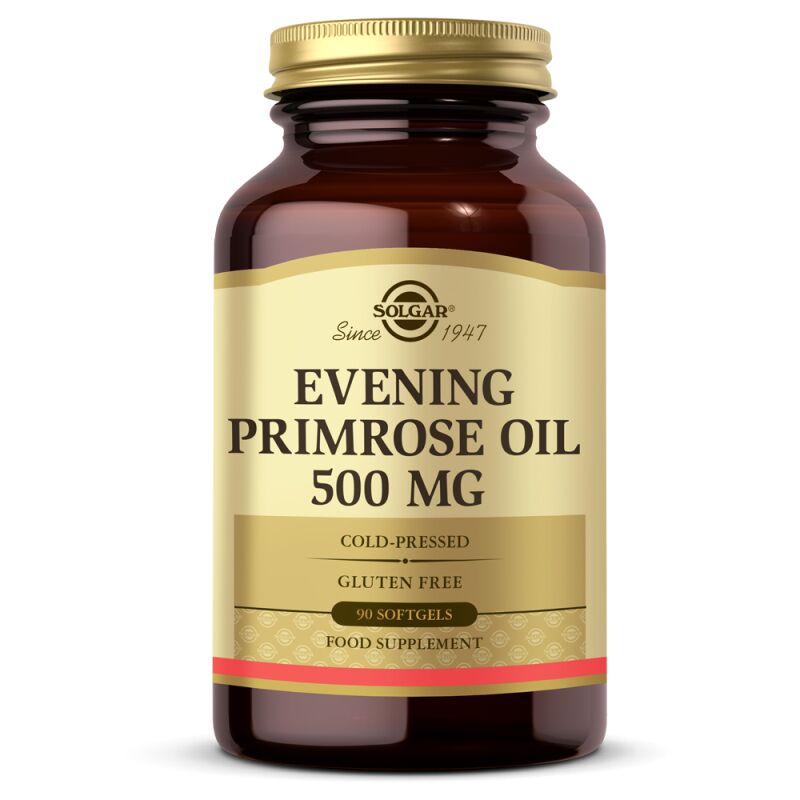 Solgar Evening Primrose Oil 500 mg 90 Softjel