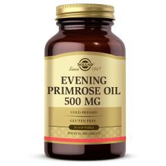 Solgar Evening Primrose Oil 500 mg 90 Softjel