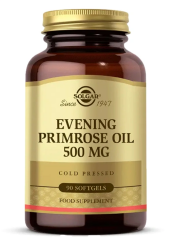 Solgar Evening Primrose Oil 500 mg 90 Softjel