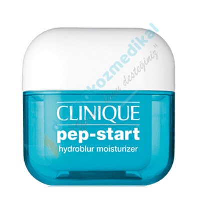 Clinique Pep-Start Hydroblur Moisturizer 50ml