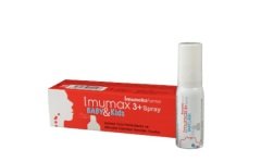 Imuneks Farma İmumax 3 Yaş ve Üstü Boğaz Spreyi - 20 ML