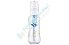 Wee Baby Antikolik Gaz Önleyici PP Biberon 240 ml