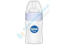 Wee Baby Geniş Ağızlı PP Biberon Antikolik 150 ml