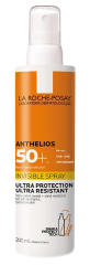 La Roche Posay Anthelios Invisible SPF 50 Güneş Koruyucu Sprey 200 ml