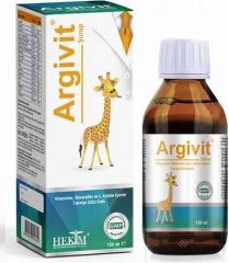 Argivit Multivitamin 150 ml Şurup