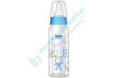 Wee Baby Cam Biberon 0-6 Ay 250mL