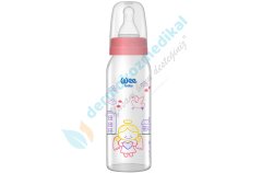 Wee Baby Cam Biberon 0-6 Ay 250mL