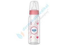 Wee Baby Cam Biberon 0-6 Ay 250mL
