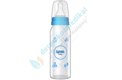 Wee Baby Cam Biberon 0-6 Ay 250mL
