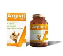 Argivit Multivitamin 30 Tablet