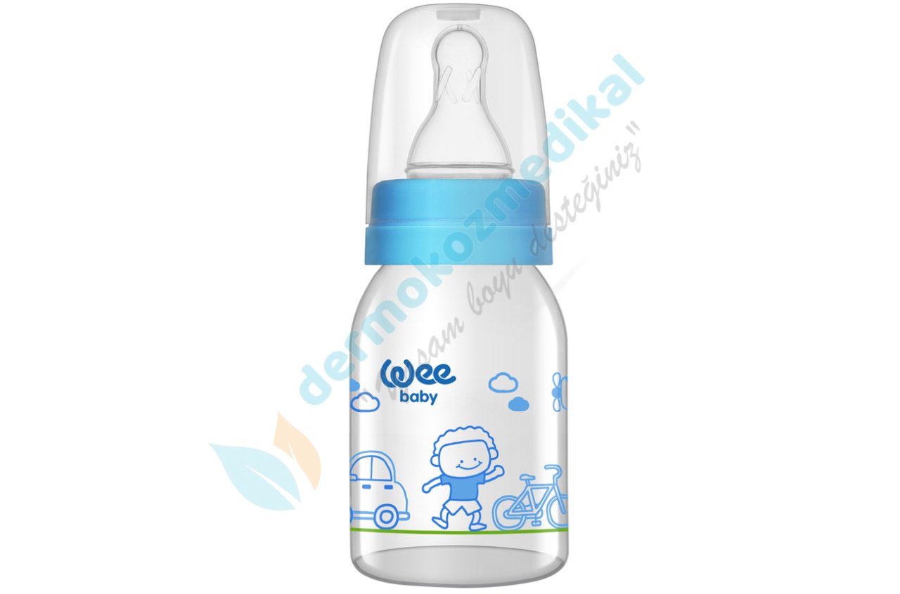 Wee Baby Cam Biberon 0-6 Ay 125mL