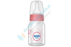 Wee Baby Cam Biberon 0-6 Ay 125mL